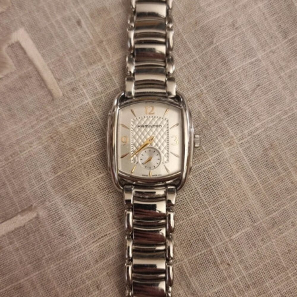 Hamilton Bagley Watch